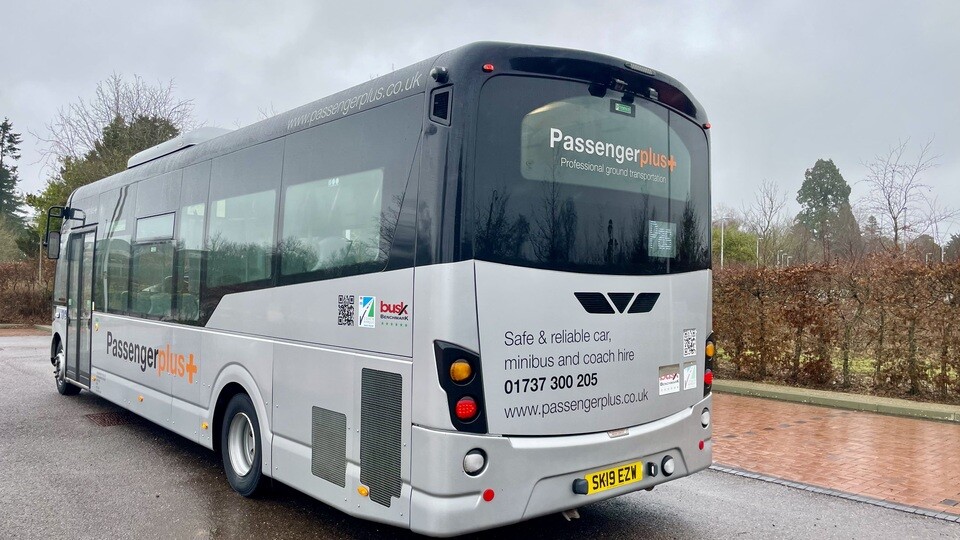 For Sale - 2019 Wrightbus Streetlite WF 35 seat / 13 standees £95,000 + vat