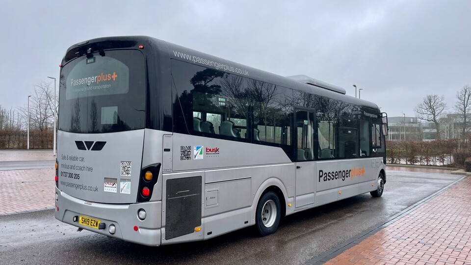 For Sale - 2019 Wrightbus Streetlite WF 35 seat / 13 standees £95,000 + vat