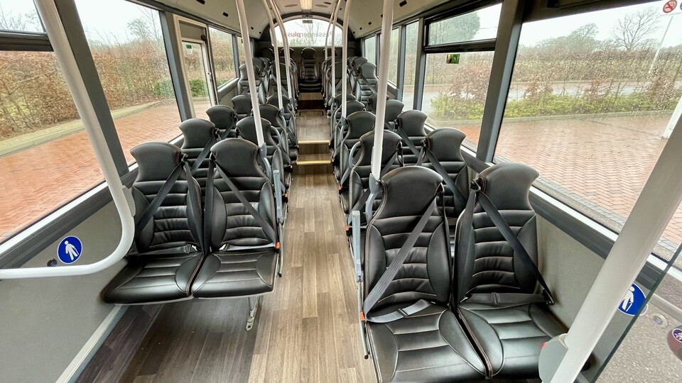 For Sale - 2019 Wrightbus Streetlite WF 35 seat / 13 standees £95,000 + vat