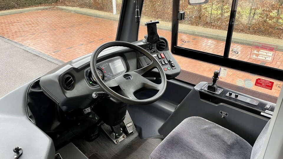 For Sale - 2019 Wrightbus Streetlite WF 35 seat / 13 standees £95,000 + vat