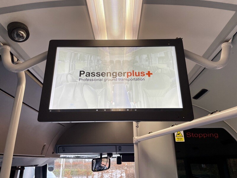 For Sale - 2019 Wrightbus Streetlite WF 35 seat / 13 standees £95,000 + vat