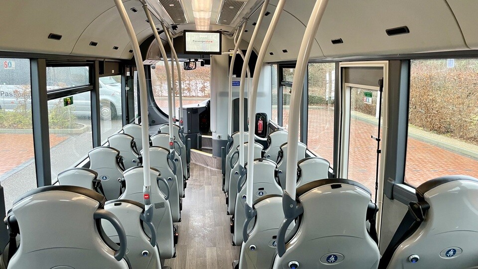 For Sale - 2019 Wrightbus Streetlite WF 35 seat / 13 standees £95,000 + vat