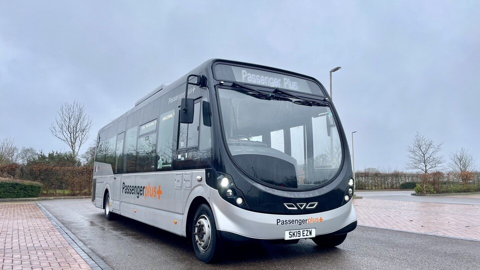 For Sale - 2019 Wrightbus Streetlite WF 35 seat / 13 standees £95,000 + vat